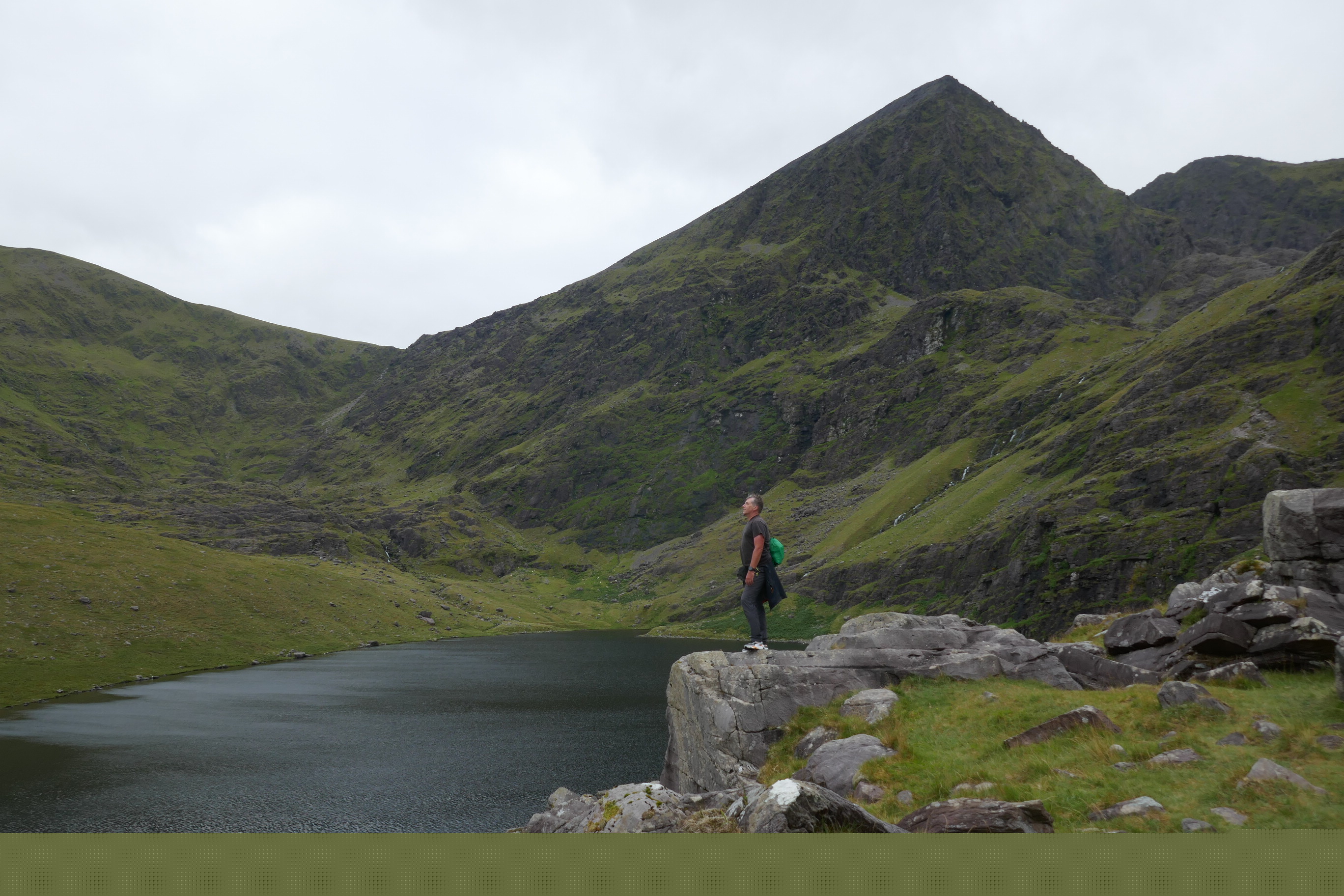 Jiřyn + Carrauntoohil